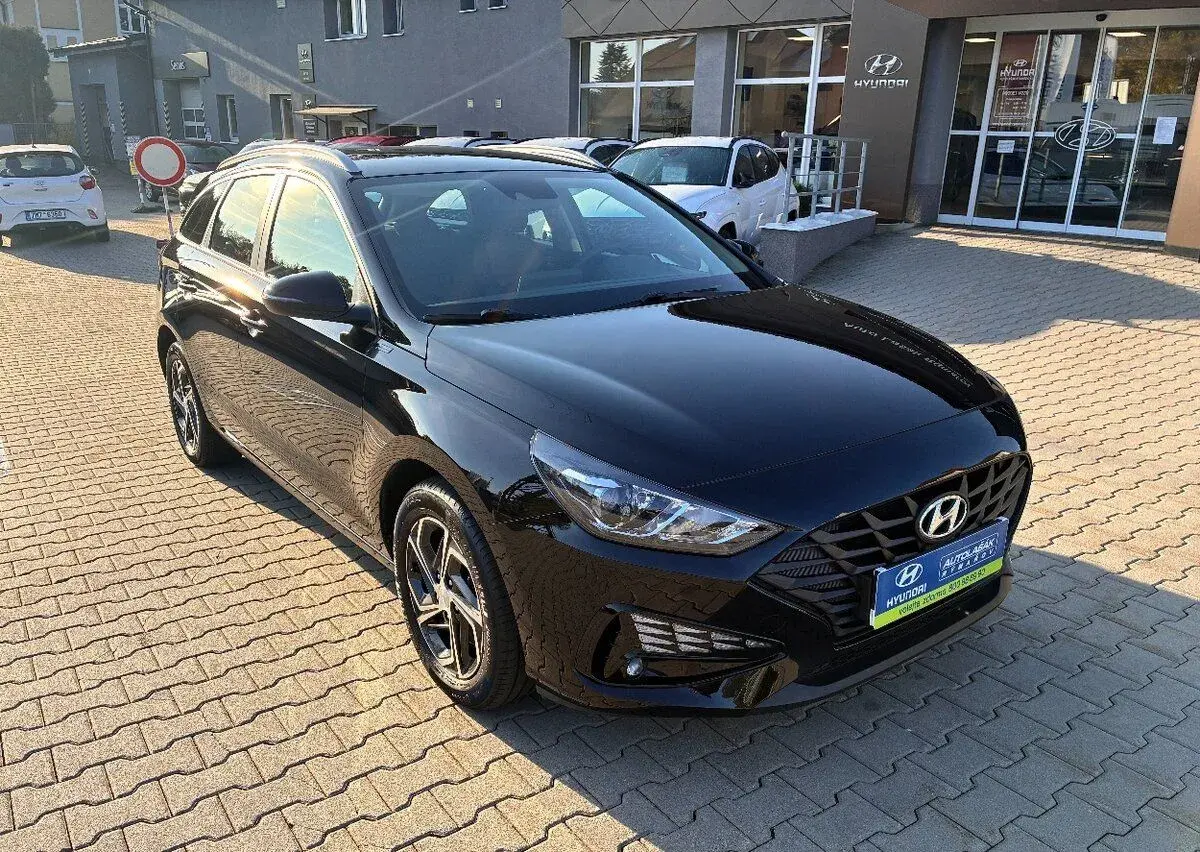 Hyundai i30 – 23 000 km