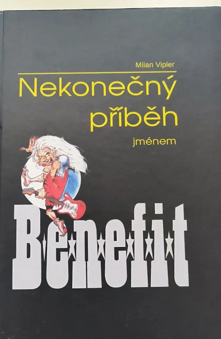 Benefit-Nekonečný příběh