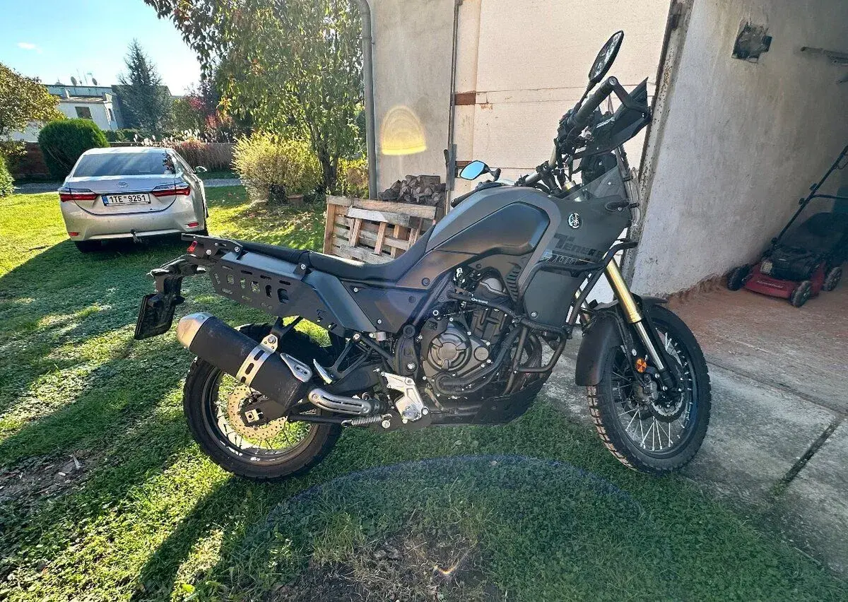 Yamaha Tenere 700 2024