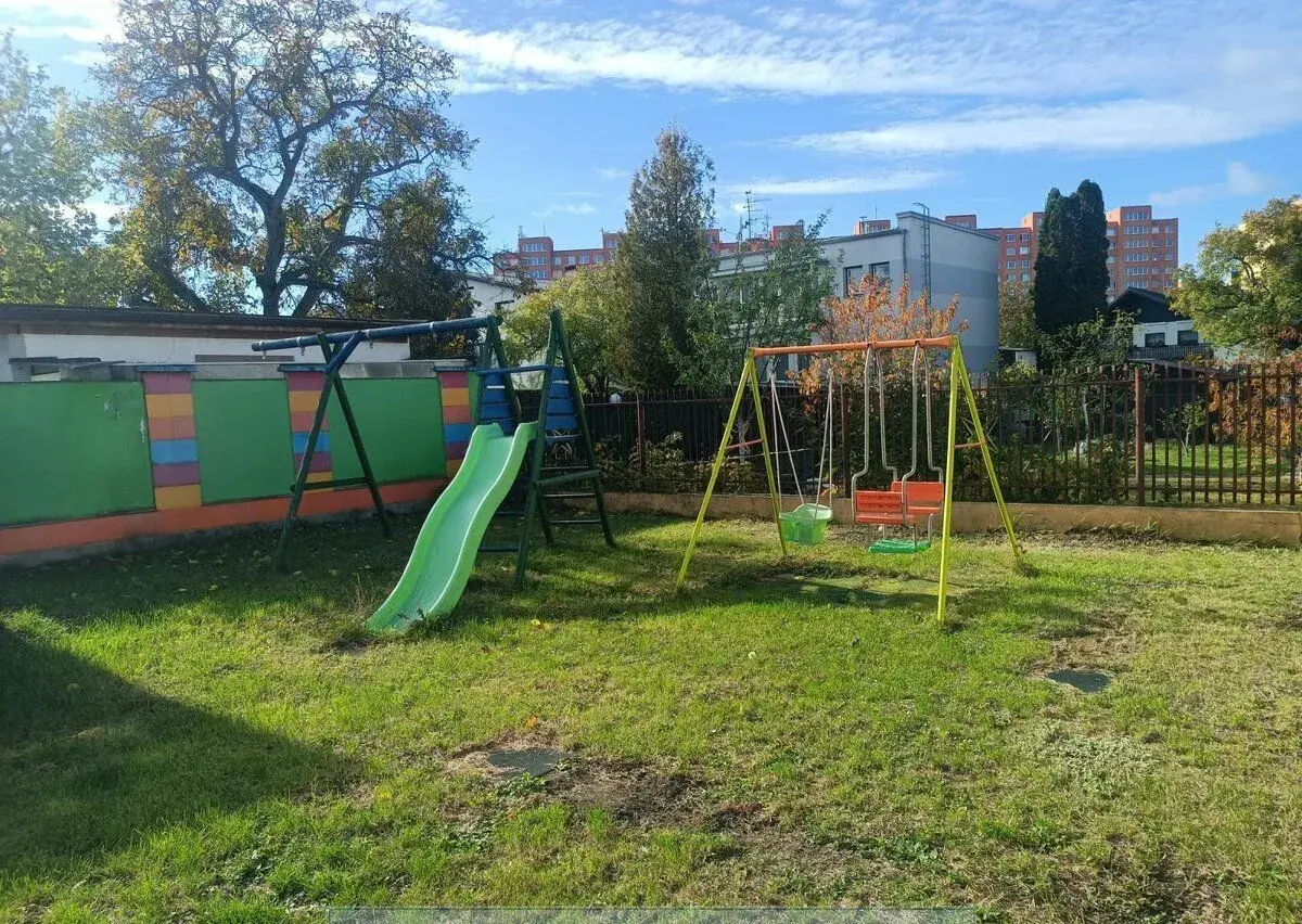RD, P4 Kamík, U Vodojemu DK000124Y