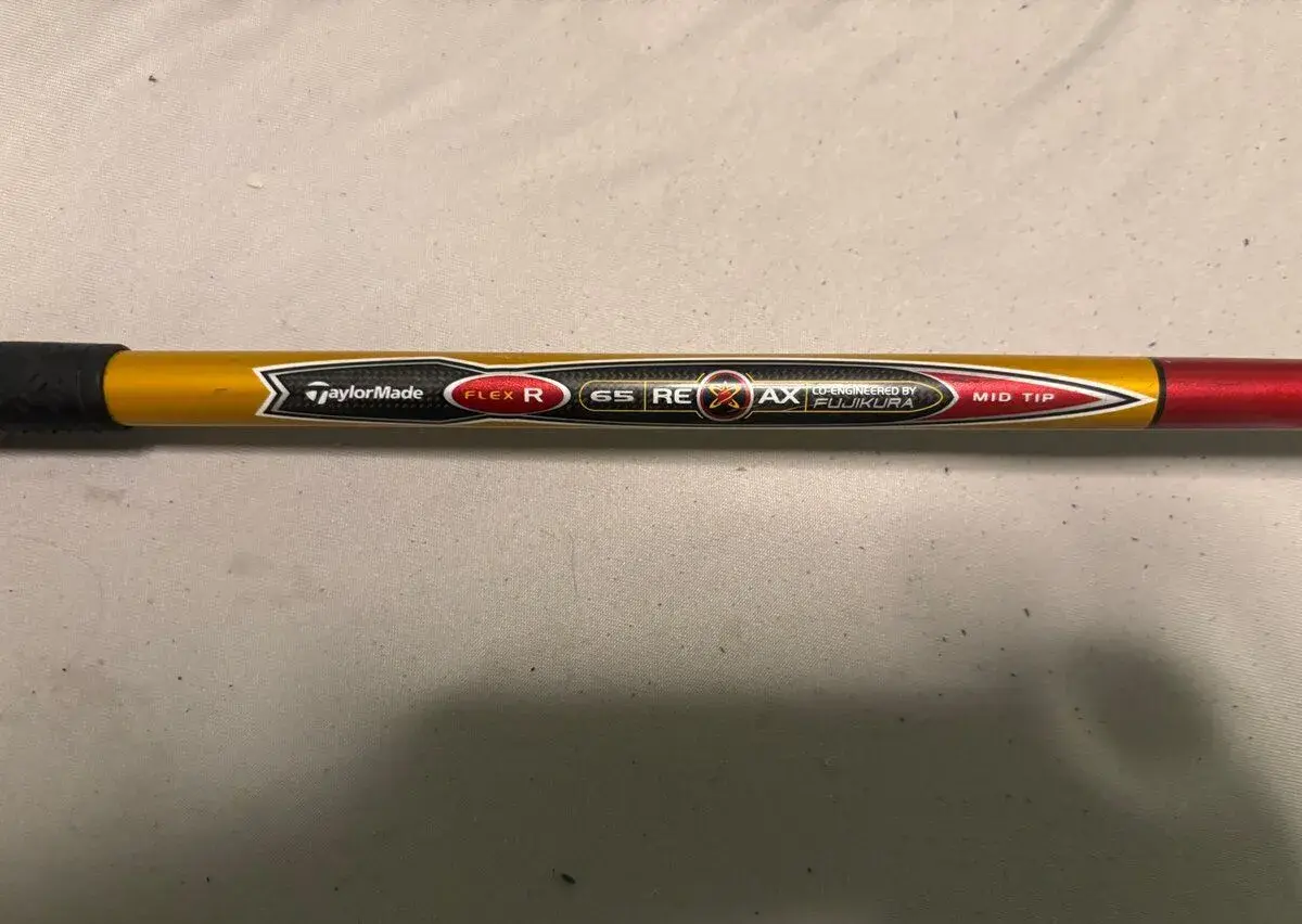 Golfový driver TaylorMade r7 425 – Loft 10.5° – Flex R