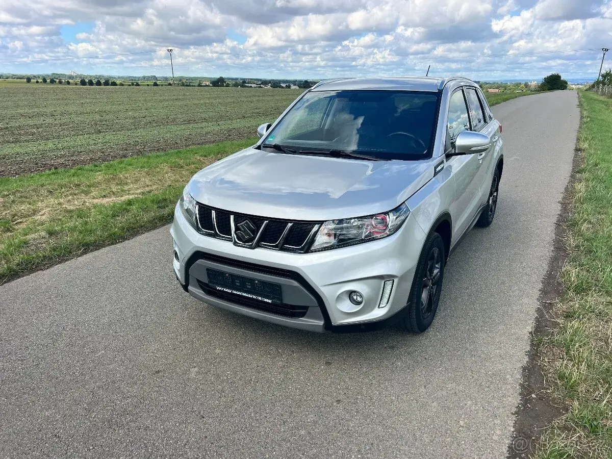 Suzuki VITARA – 104 000 km