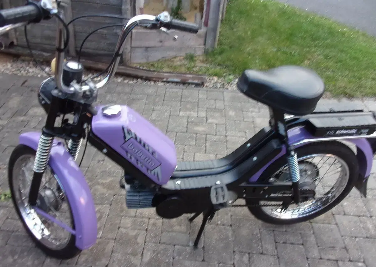 Babeta 210 LUX