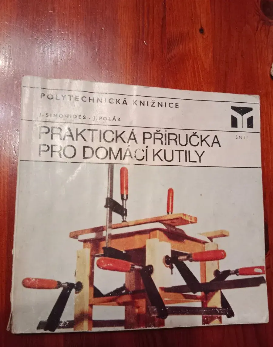Praktická příručka pro domácí kutily