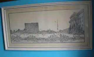 Jan Mikeš: Moderní město