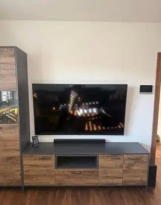 Obývací stěna XXXLutz