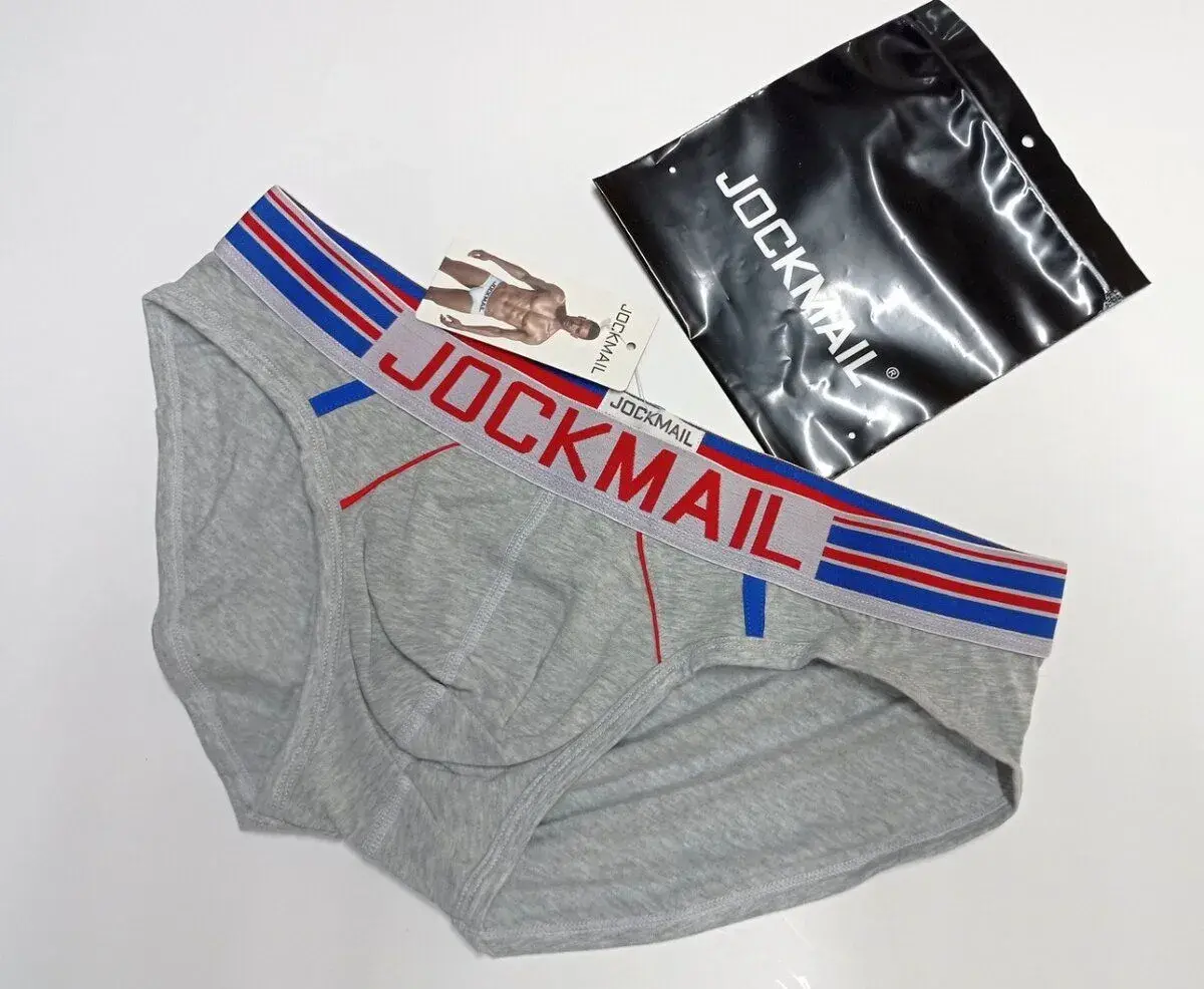 DOPRODEJ pánské slipy Jockmail XXL (eu L/XL)