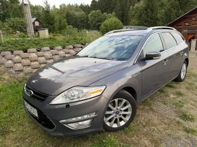 Ford Mondeo – 2012