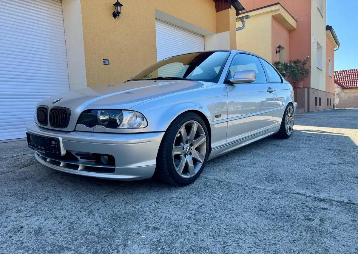 BMW E46 – 1999, 254 740 km