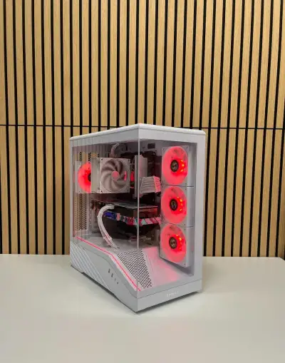 ⭐Herní PC-RTX 3070 8GB/Ryzen 3700X/512GB NVMe/16GB/ZÁRUKA