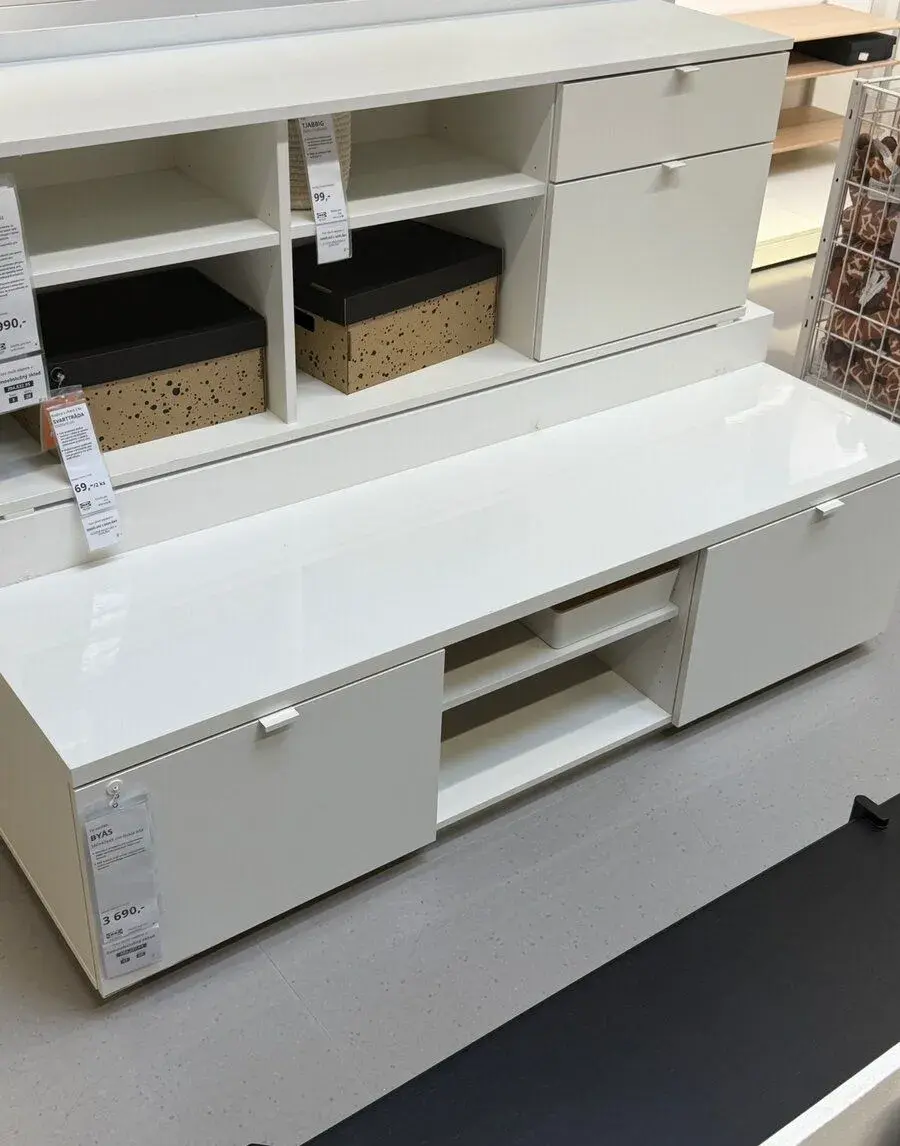 TV Stolek 160x42x45