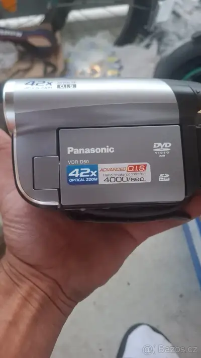 Video kamera Panasonic