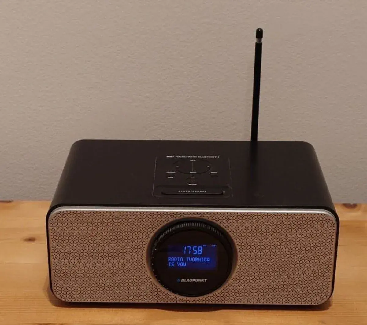 Blaupunkt BT, DAB+, USB, FM AUX