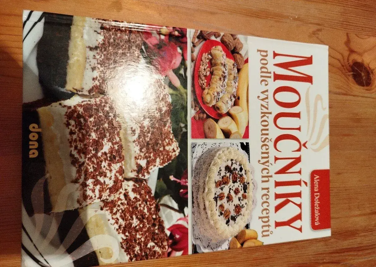 Moučníky