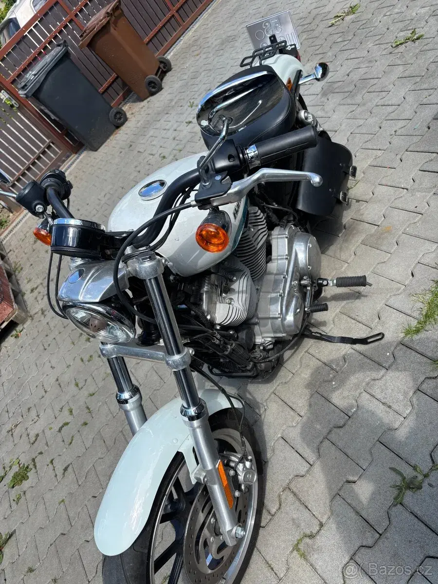Harley Davidson Superlow XL2