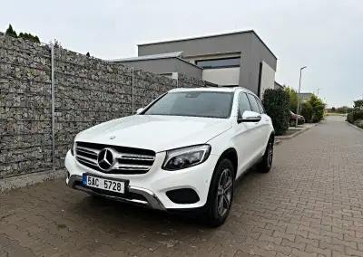 Mercedes-Benz GLC – 2015, 174 000 km