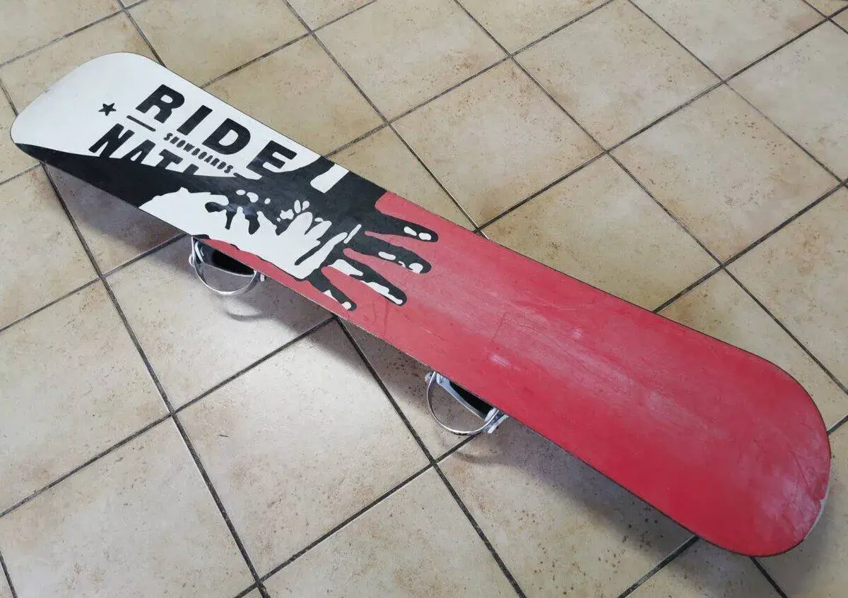 Snowboard Ride Nation