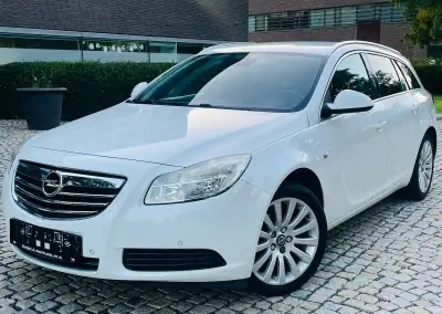 Opel Insignia – 179 820 km
