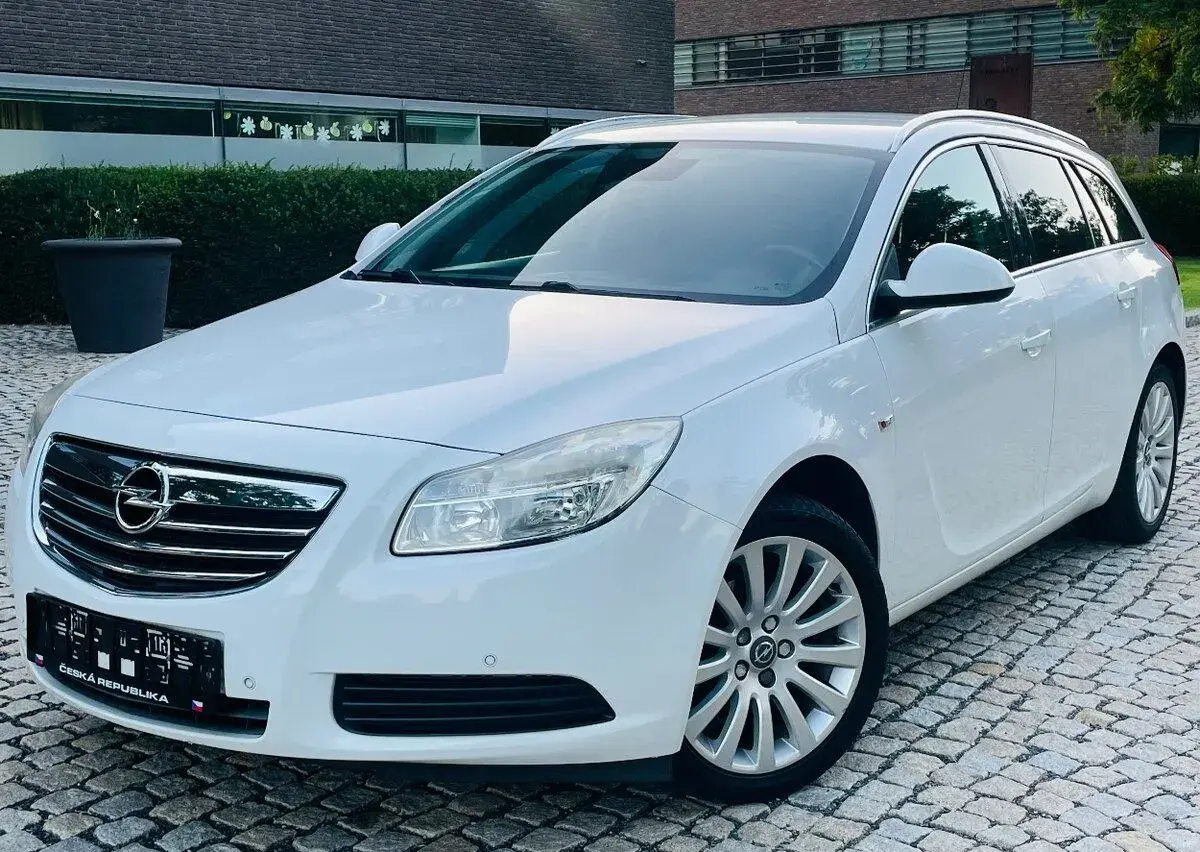 Opel Insignia – 179 820 km