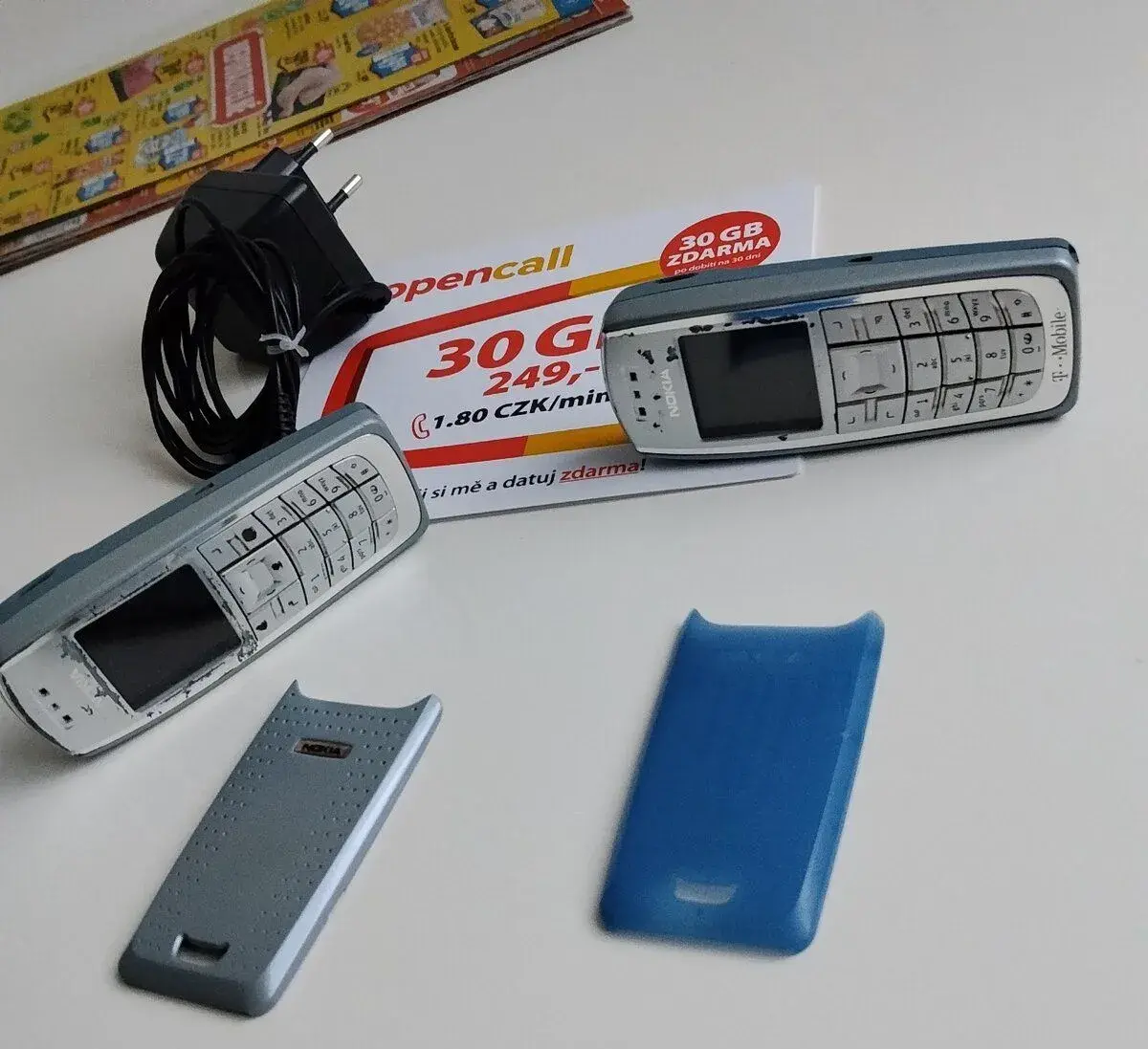 Nokia 3120 2x
