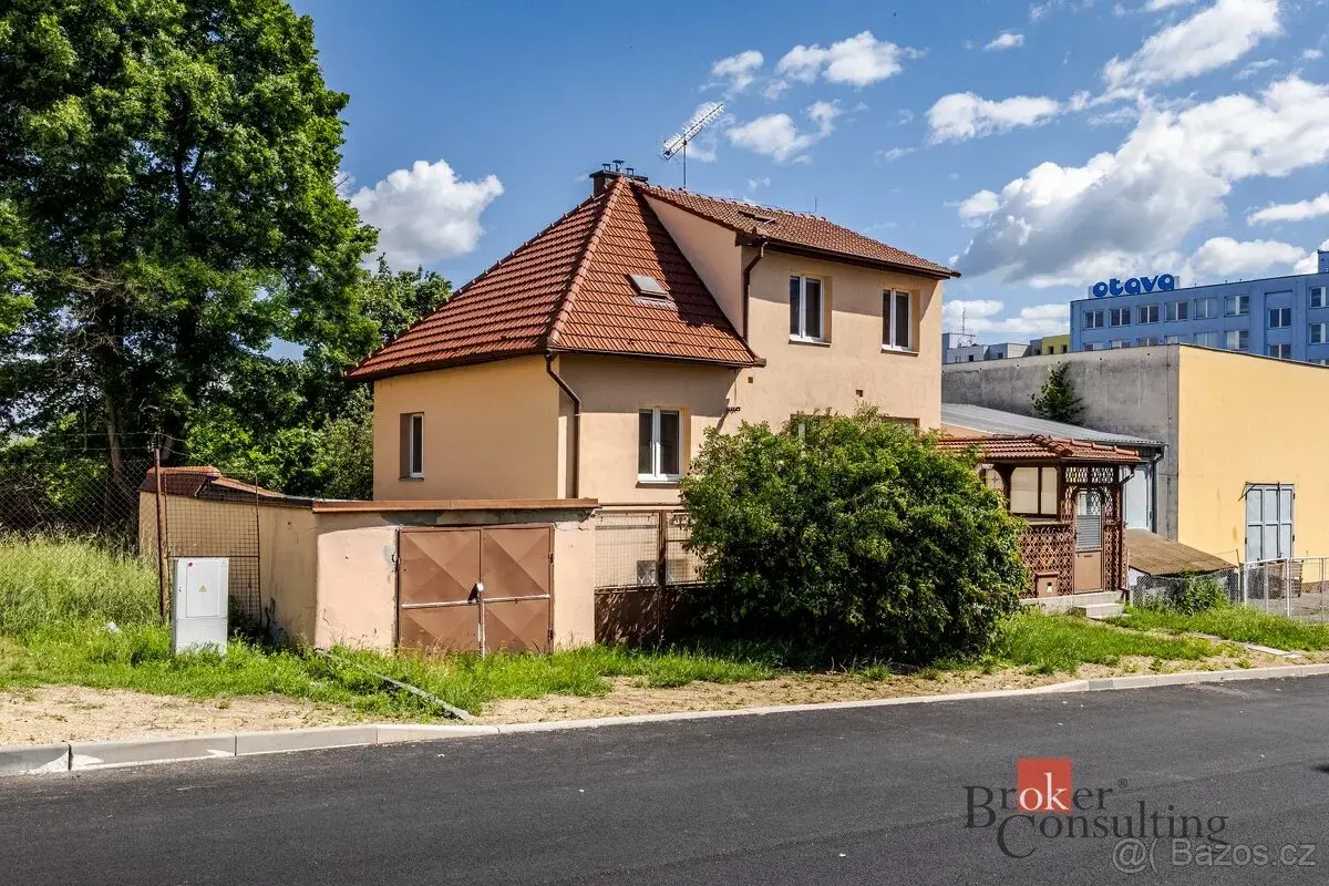 Prodej, komerční/ubytování, 148 m2, Na Stínadlech 327, Pražs