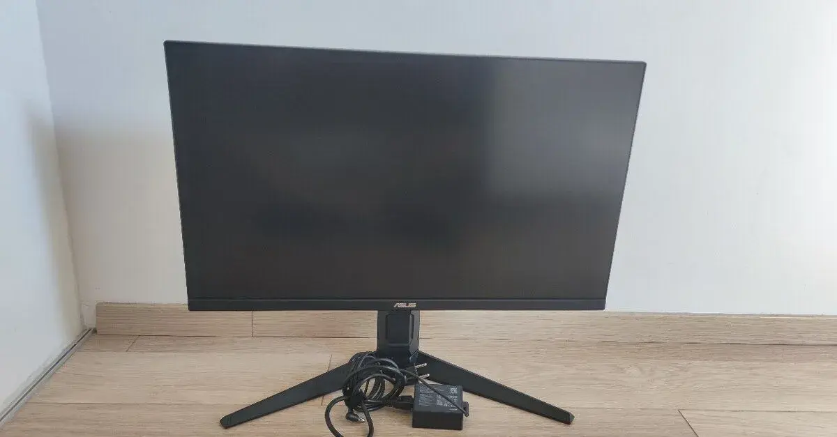 27" LCD ASUS QHD VG27AL1A