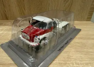 Tatra 148 NTT, 1:43, Kultovní náklaďáky
