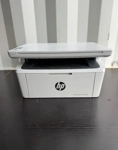 HP LaserJet Pro MFP M28w – laserová multifunkce, WiFi