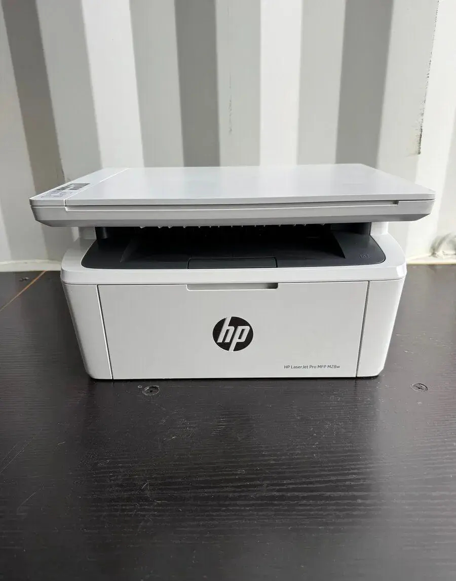 HP LaserJet Pro MFP M28w – laserová multifunkce, WiFi