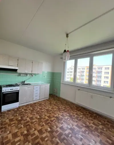 Pronájem bytu 3+1, Branišovská, České Budějovice 2, Kč/měs,