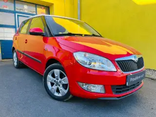 Škoda FABIA – 2012, 80 000 km