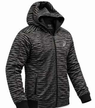PÁNSKÁ SPORTOVNÍ MIKINA -ASICS MOTIONDRY – VEL. L