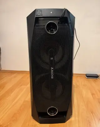 SONY GTK-X1BT 500w