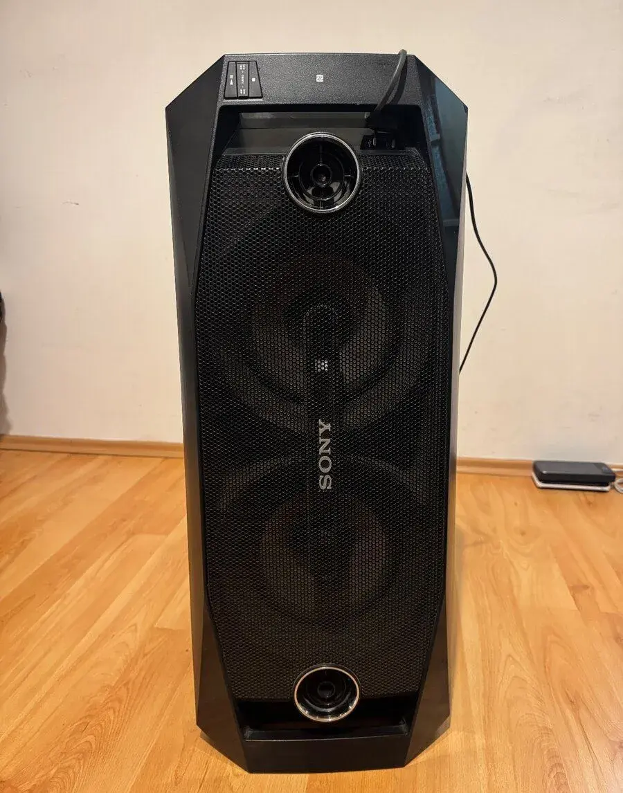 SONY GTK-X1BT 500w