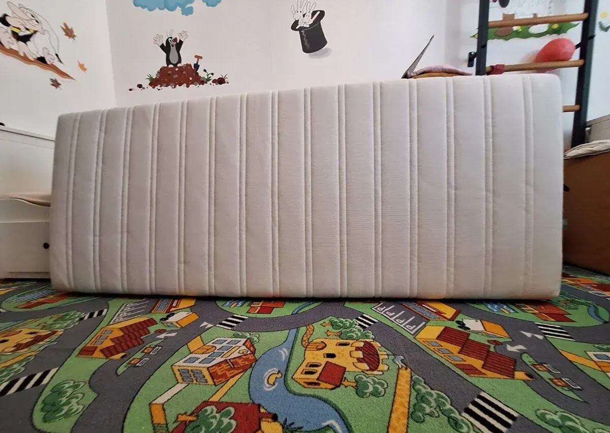 Matrace IKEA MALVIK 200 × 80 cm