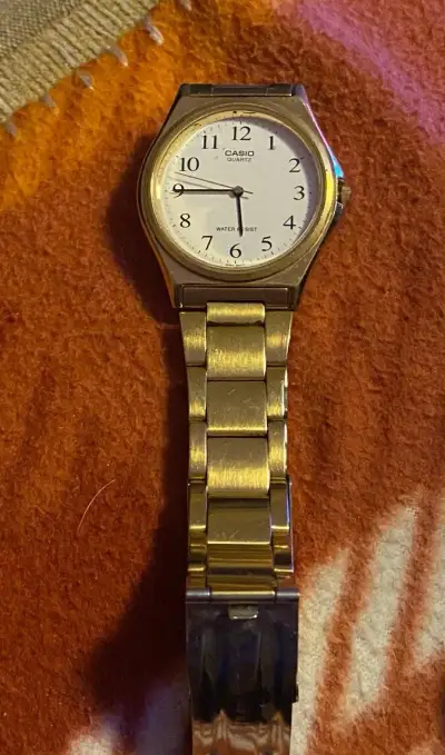 Hodinky Casio