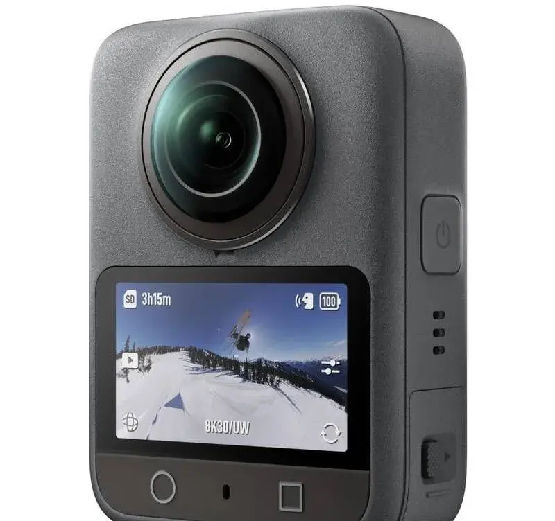 DJI OSMO 360 - Adventure combo