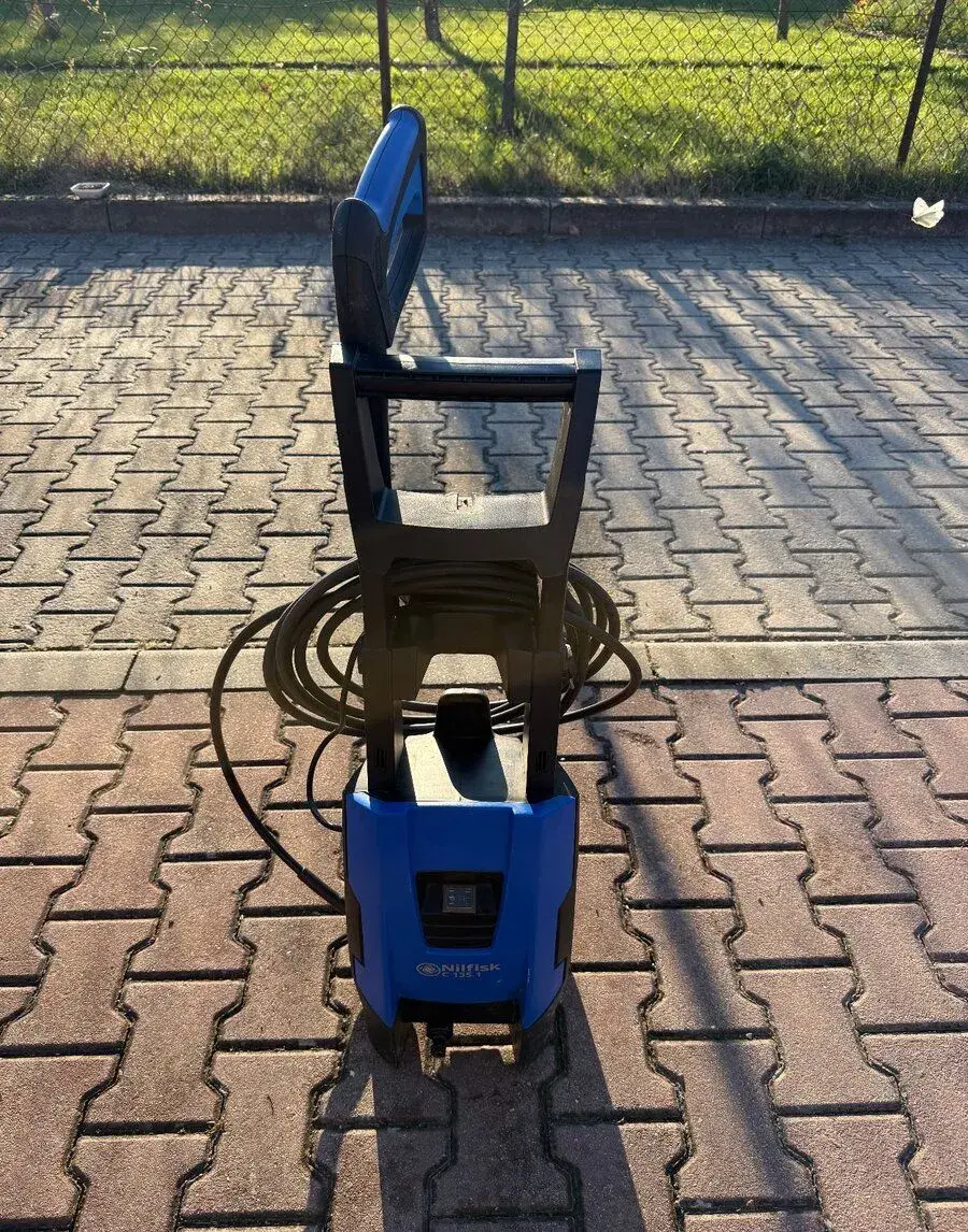 Vysokotlaký čistič Nilfisk C135.1