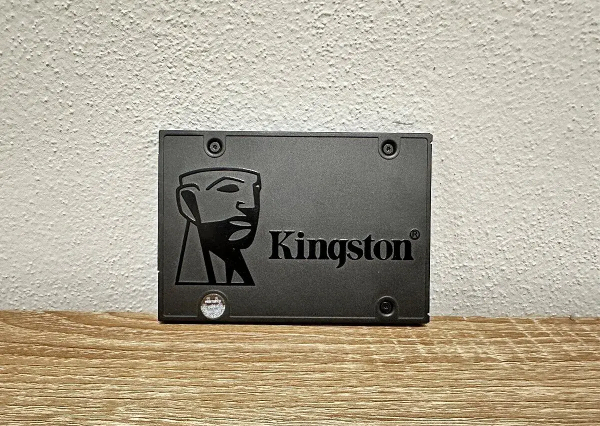 SSD 240GB Kingston - 95%