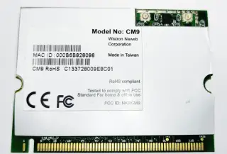 WiFi karta CM9