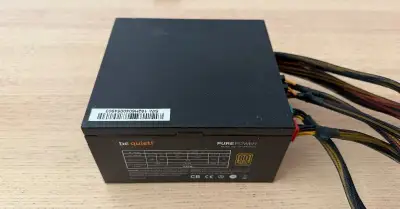 be quiet Pure Power L8 CM 630W, funkční, použitý