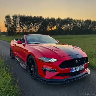 Ford Mustang – 2019, 65 600 km
