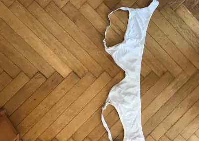 Kojící mateřská podprsenka 3 ks