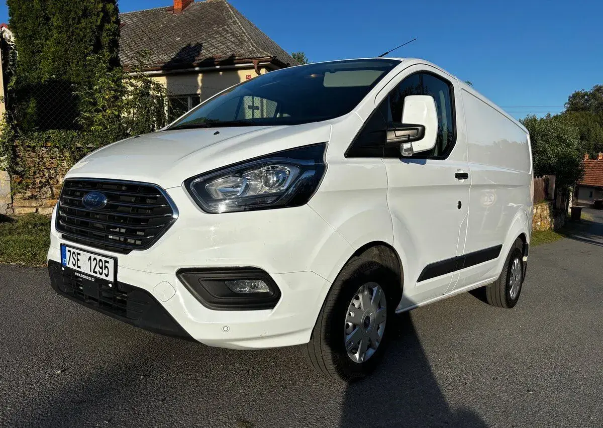 Ford Transit – 2019, 165 000 km