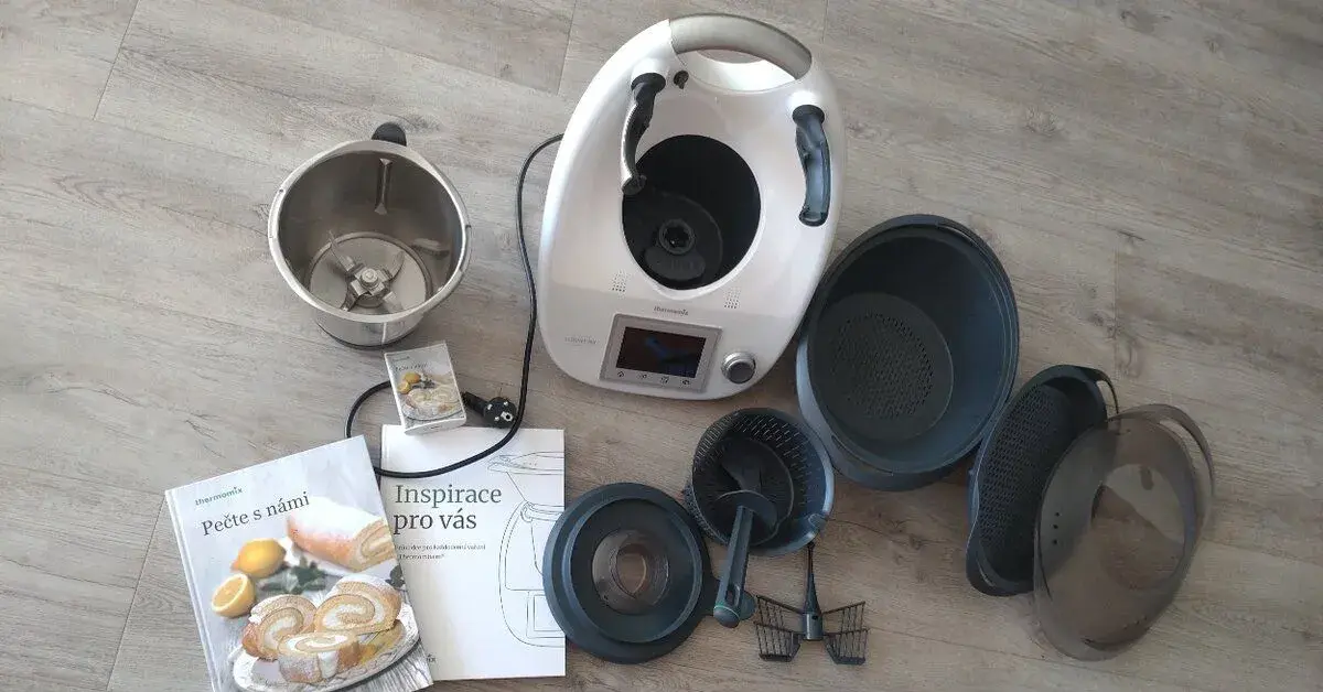 Thermomix TM5