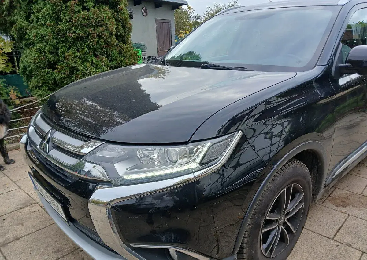 Mitsubishi Outlendr – 2018