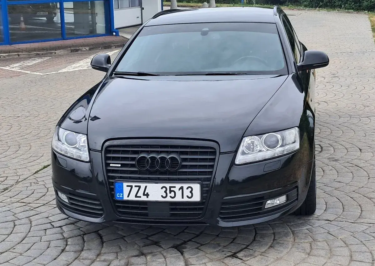 Audi a6 – 2009, 258 000 km