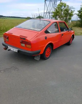 Škoda Rapid – 72 000 km