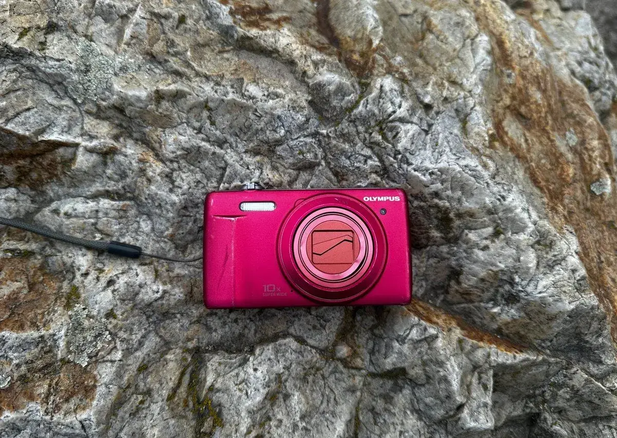 Olympus VR-340