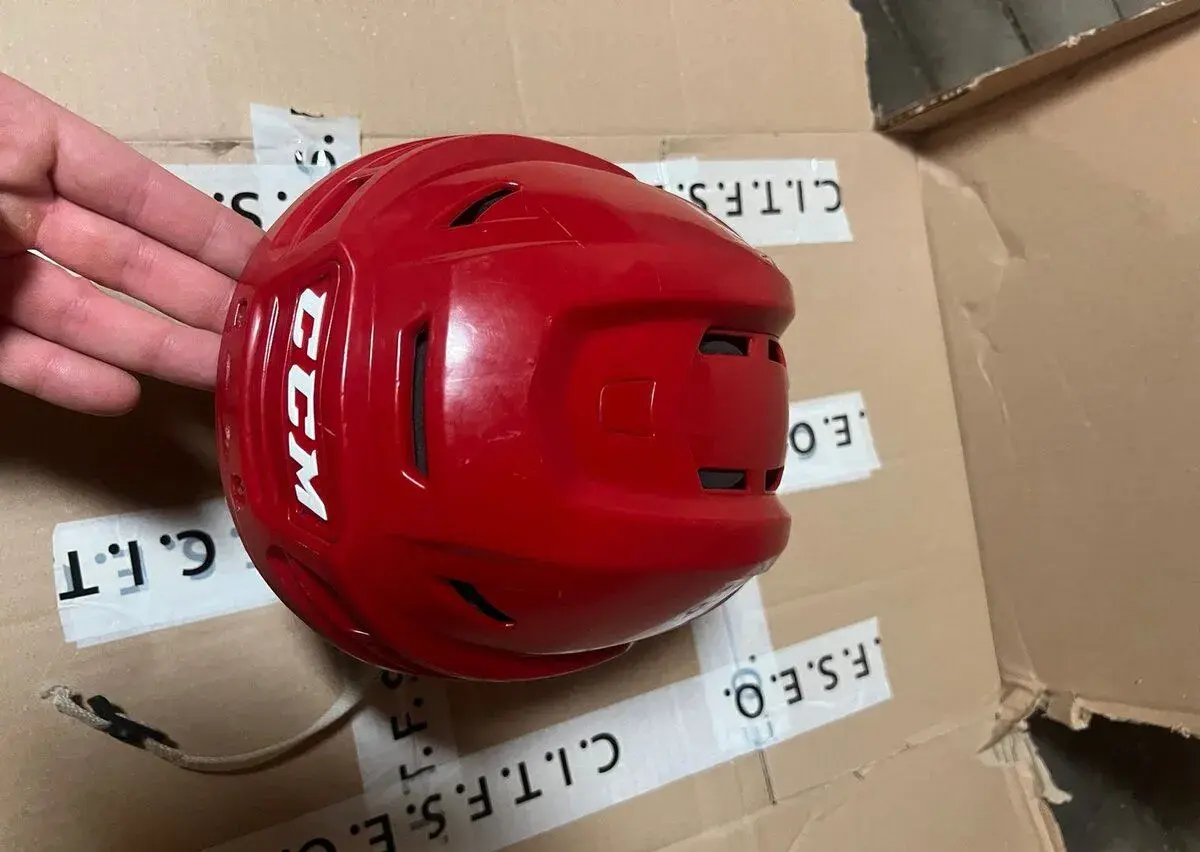 Hokejová helma CCM RES 300 M